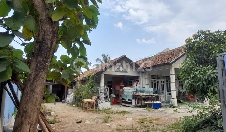 Bangunan Plus Rumah Kp Jalumprit Waringinkurung