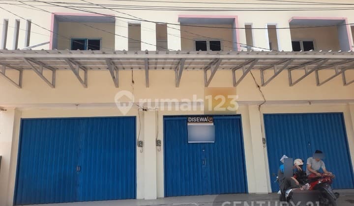 Ruko Kasemen 2 Lantai Kondisi Baru Ready 3 Unit
