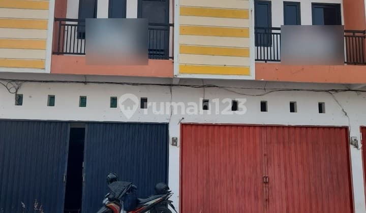 Ruko Bogeg Banjar Agung Dekat Terminal Dan Kampus