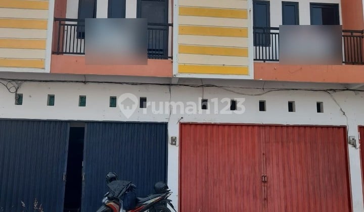 Ruko Bogeg Banjar Agung Dekat Terminal Dan Kampus
