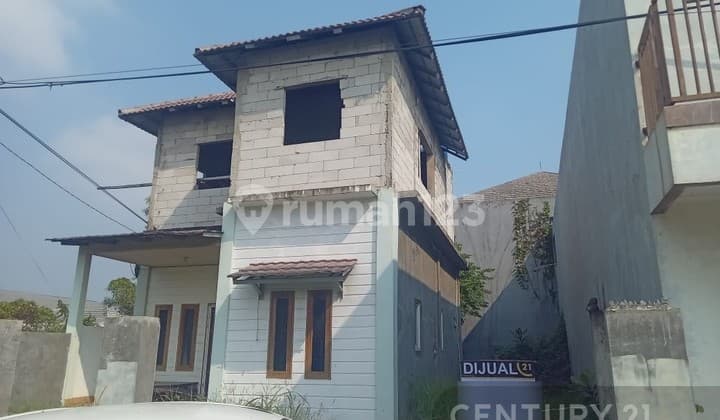 Two-Story House Plot Pci Southern Ring Road