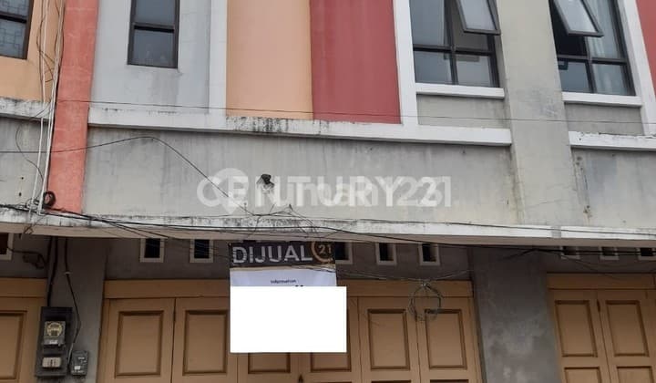 Ruko 2 Lantai Mega Cilegon Dekat Landmark Cilegon