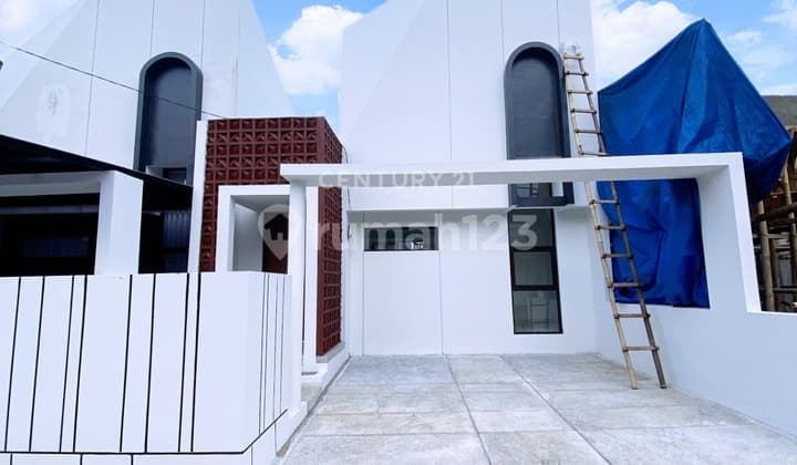 Hunian Baru Bagus Sekali Arfa Green Cluster