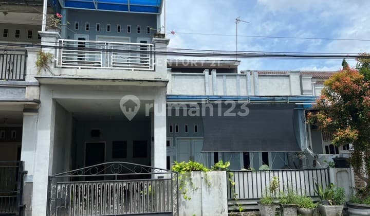 Hunian 2 Lantai Pondok Cilegon Indah Blok C