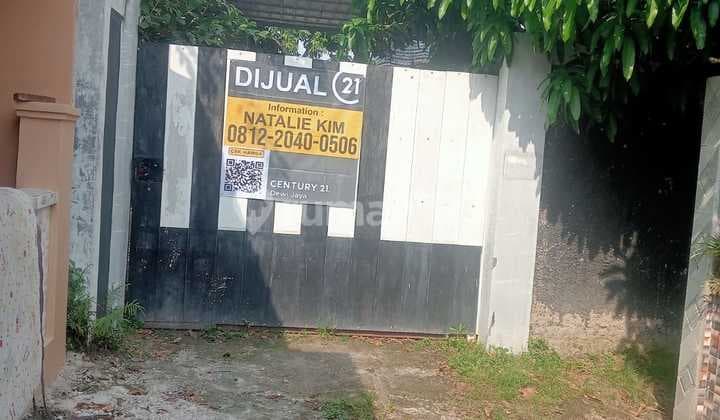 Hunian Berikut Tanah Perumnas Cibeber Nego