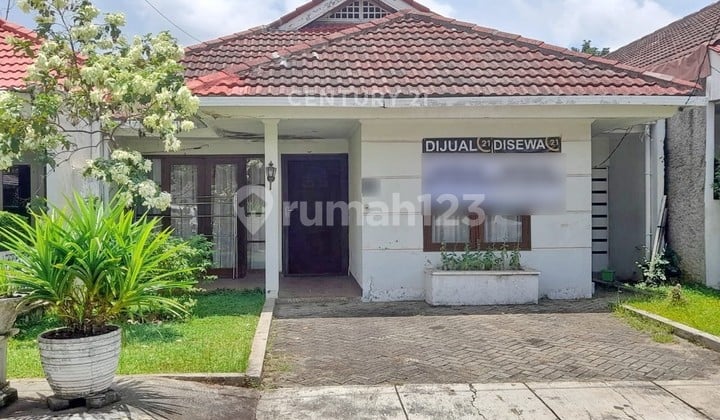 Hunian Bagus Komplek Elit Serdang Residence