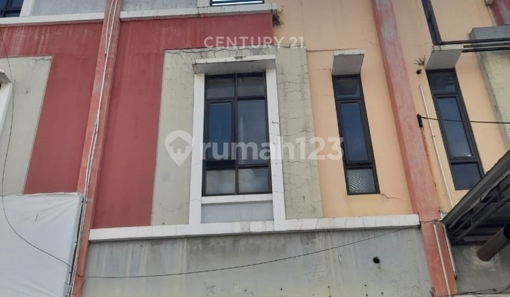 2-Story Shophouse Mega Cilegon Near Cilegon Landmark