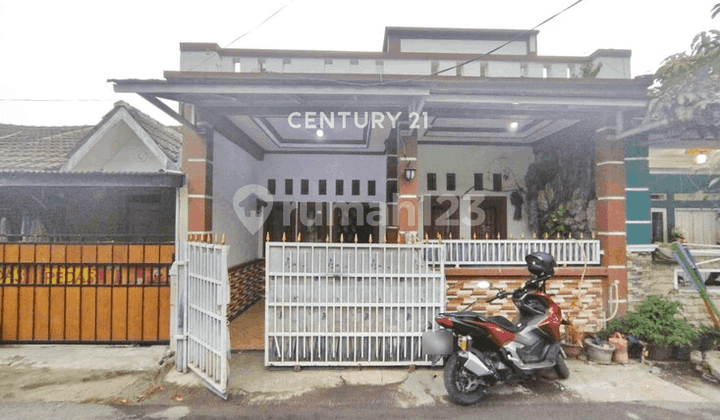 Hunian Bagus Siap Ditempati Taman Mutiara Indah