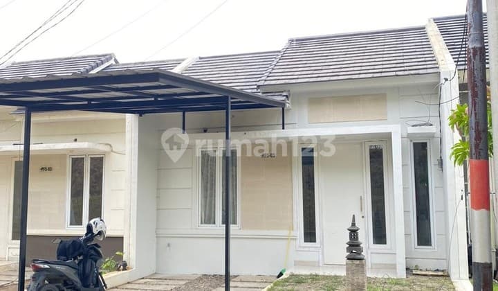 Hunian Bagus Siap Ditempati Komplek Elit Cilegon Park