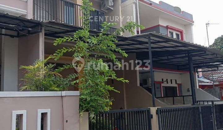 Hunian 2 Lantai Metro Cilegon Cluster Mediterania