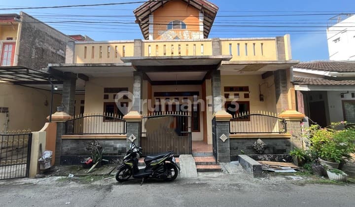 Hunian Bagus Permata Serang Dekat Kampus