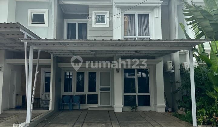 Hunian 2 Lantai Citra Garden Bmw Cluster Westwood