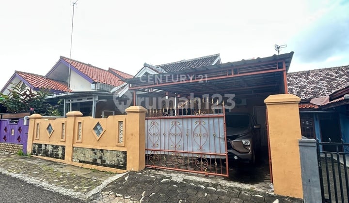 Hunian Bagus Kelurahan Bendungan Nego Halus