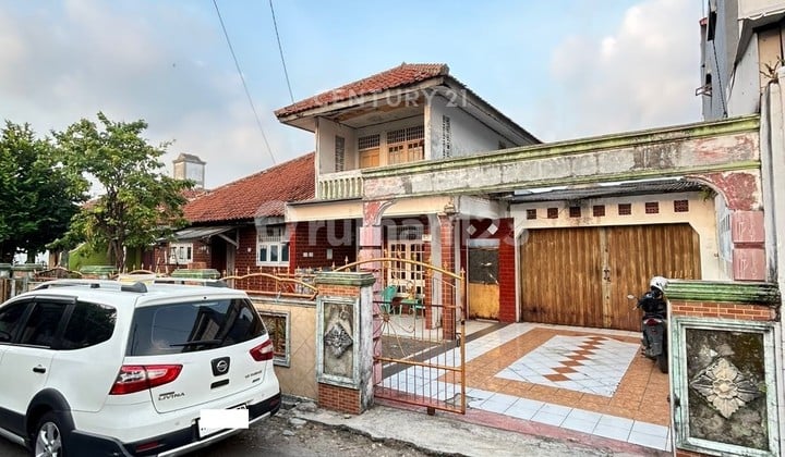 Hunian Luas Jombang Wetan Strategis Nego Tipis