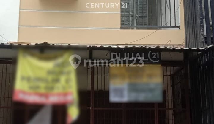 Ruko Strategis Lontar Dekat Flamingo Nego