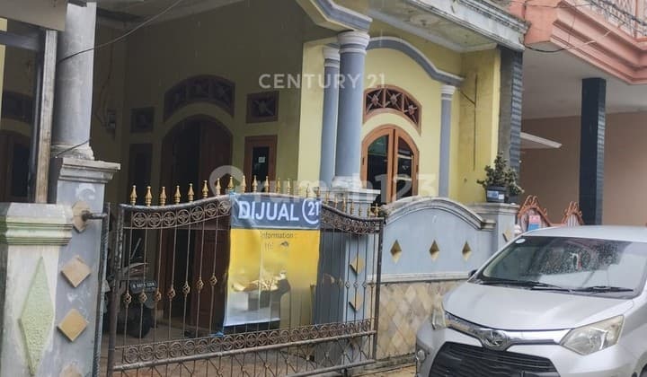 Hunian Minimalis Griya Cilegon Indah Nego Halus