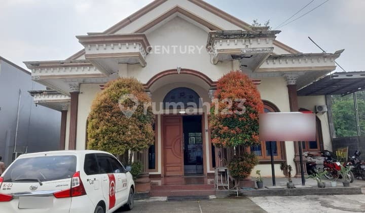 Kantor Pemasaran Cluster Ruby Residence Nego