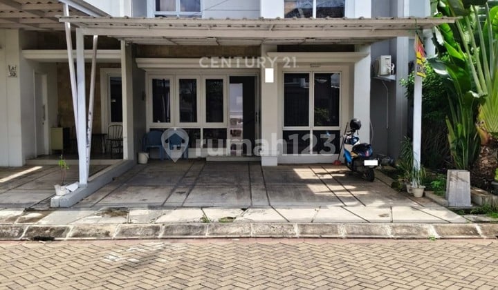 Hunian 2 Lantai Citra Garden Bmw Siap Ditempati