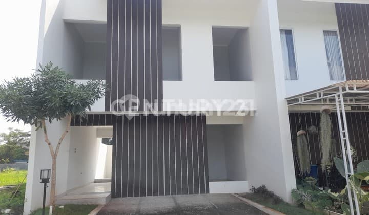 Hunian Baru Serang City Cluster Padma 2 Lantai