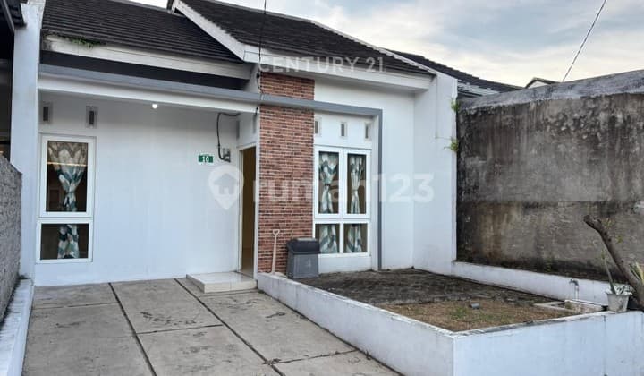 Hunian Bagus Grand Cilegon Cluster Laurel