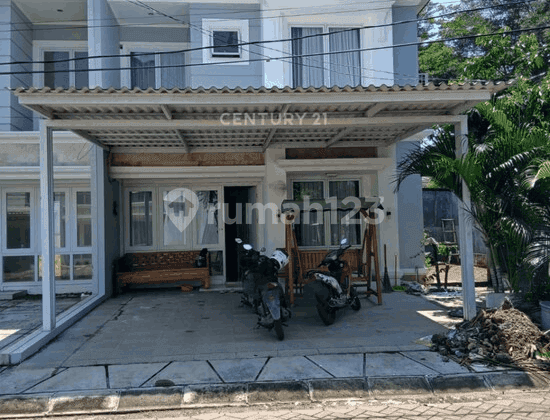 2-Story Residence at Citra Garden BMW, Already Renovated.