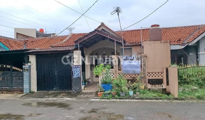 Hunian Plus Ruang Usaha Perumnas Cilegon