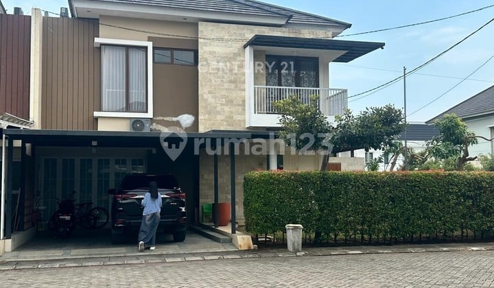 Hunian Bagus Furnished Ada Kolam Renang Bmw