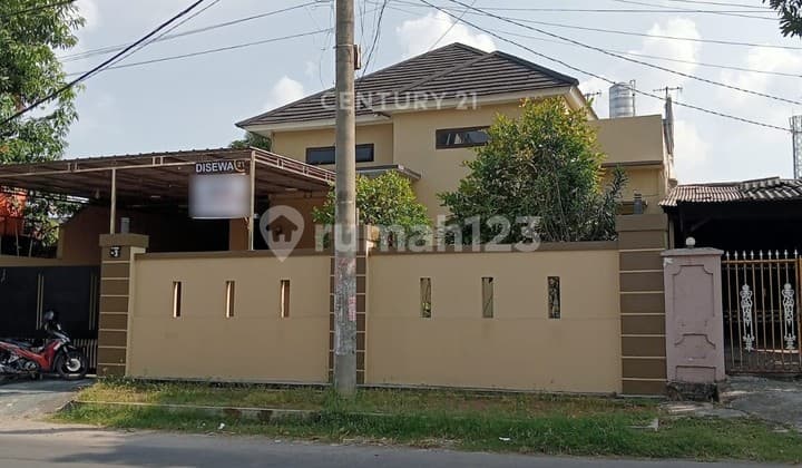 Hunian 2 Lantai Bagus Sekali Jl Manggis Cilegon