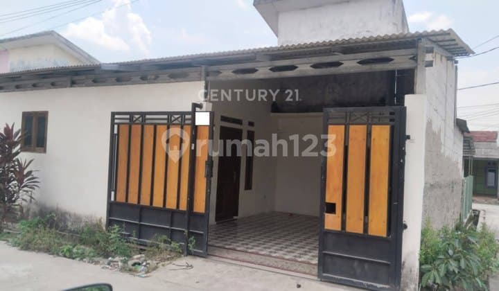 Hunian Minimalis Puri Kencana Cikande Dekat Modern