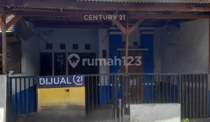 Hunian Minimalis Harga Miring Puri Cilegon Hijau