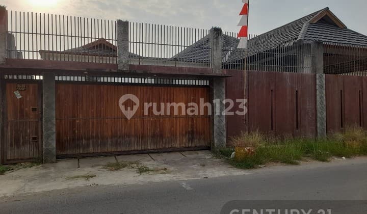 Rumah Mewah Ada Kolam Renang Tegal Padang Taktakan