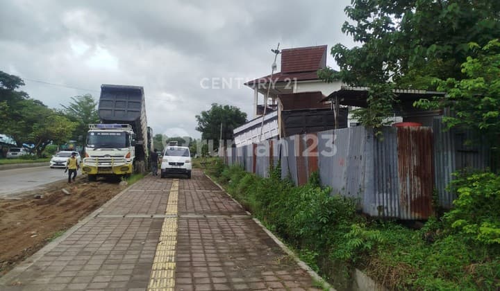 Tanah Padat Siap Pakai Lingkar Selatan KM 5