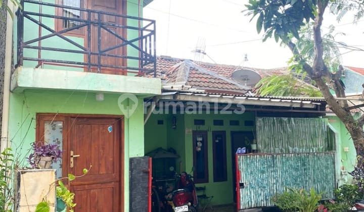 Hunian Harga Miring Taman Banten Lestari