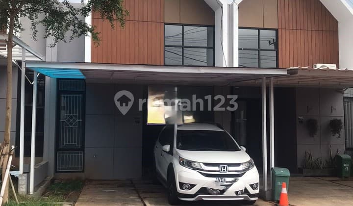 Hunian One Gate System Citraland Puri Nego