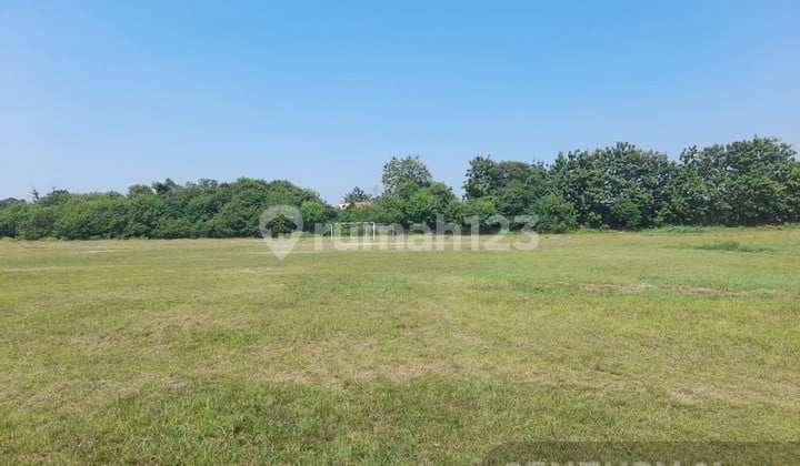 Tanah Jalan Raya Serang Sentul Kragilan Nego
