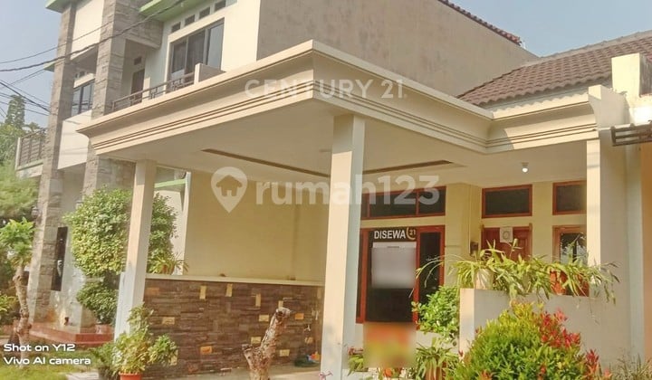 Hunian Bagus Citra Garden Bmw Blok K Furnished