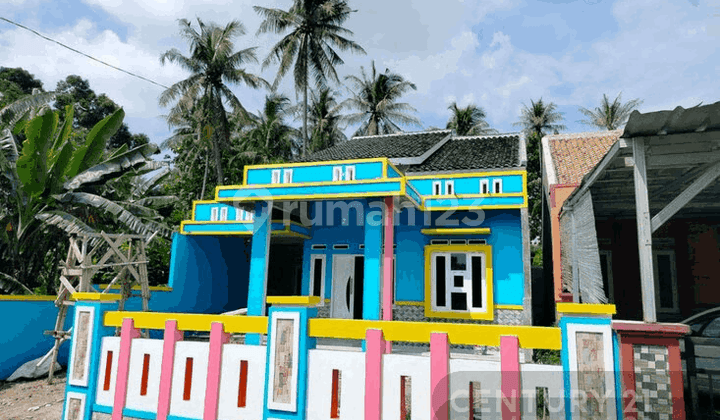 Hunian Link Kubang Lampit Cilentrang Akses Mobil