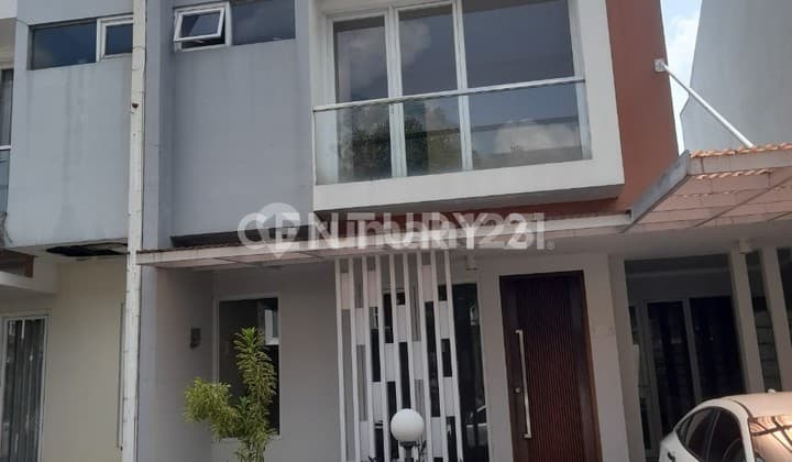 Hunian Baru dan Cantik Serang City Cluster Belleza