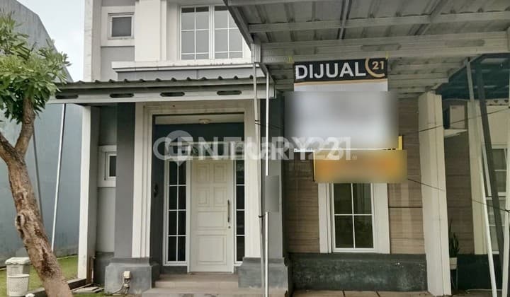 Hunian 2 Lantai Citraland Puri Alcovy Nego Sampai Deal