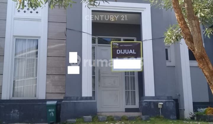 Hunian Bagus Citraland Puri Cluster Alcovy