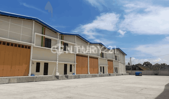 Gudang Baru Ready 10 Unit Kasunyatan Serang