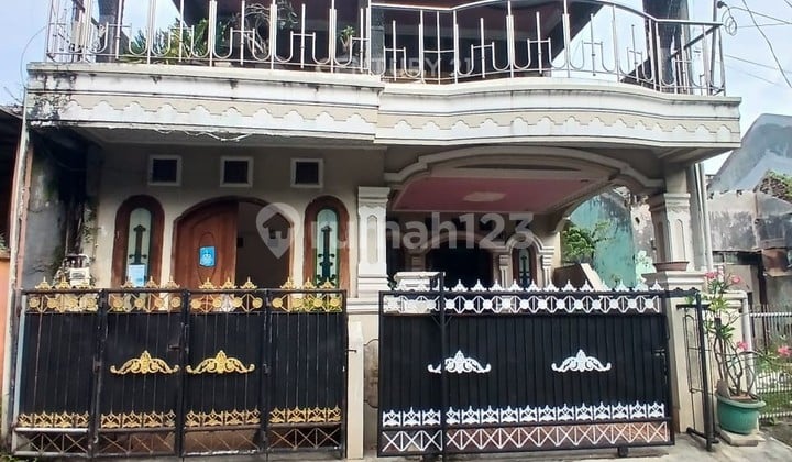 Hunian 2 Lantai Bck Perumnas Nego Halus