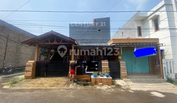 Kosan 3 Pintu Plus Kios Untirta Permai Dekat Kampus