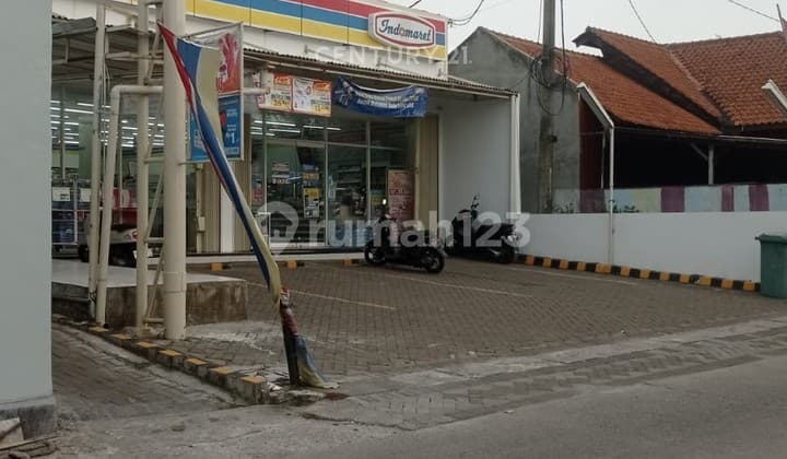 Ruko Jalan Sutami Citangkil Kawasan Industri