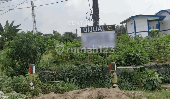 Land, Serang Cikande Main Road, Negotiable Until Deal.