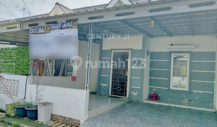 Hunian Take Over Bagus Cilegon Hills Komplek Elit