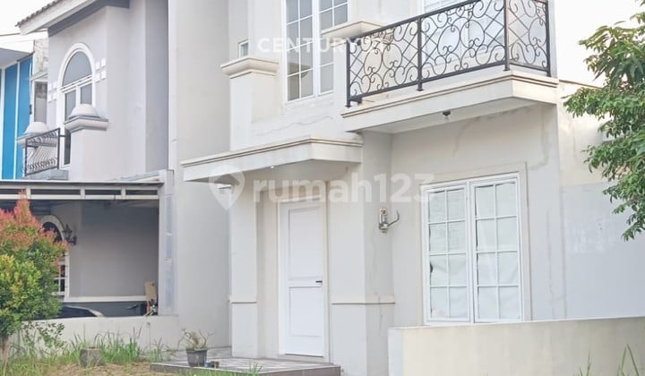 Hunian Bagus Sekali Metro Cilegon Cluster Primadona