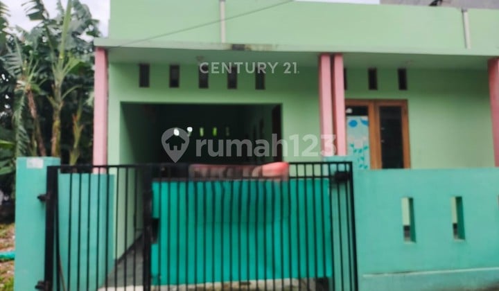 Hunian Plus Tanah Kavling Puri Raya Ciracas