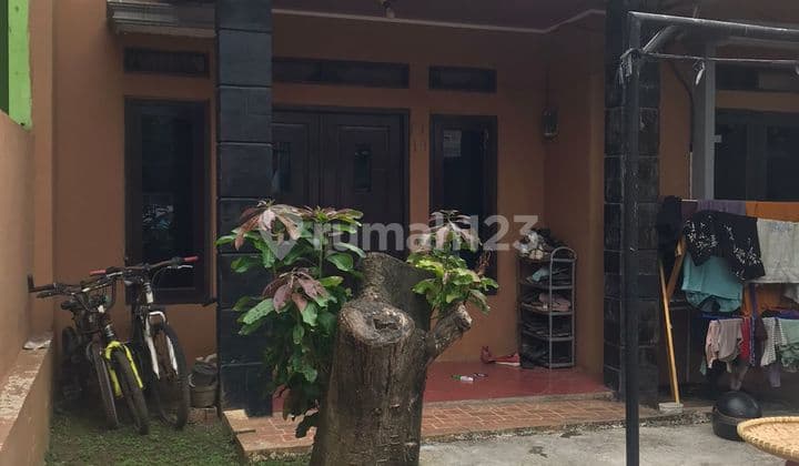 Hunian Minimalis Rahayu Residence One Gate System