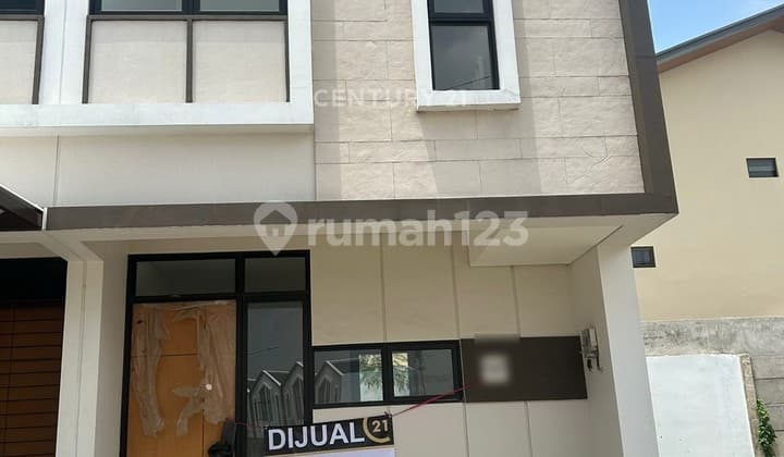 Hunian Bagus Perumahan Wimbledon Cikarang